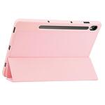 Кейс Tech Protect SC Pen за Samsung Galaxy Tab S9 FE 10.9 X510 / X516B Pink