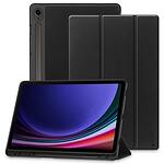 Кейс Tech Protect SC Pen за Samsung Galaxy Tab S9 FE 10.9 X510 / X516B Black