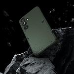 Кейс Ringke Onyx за Samsung Galaxy S24 Dark Green