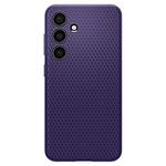 Кейс Spigen Liquid Air за Samsung Galaxy S24 Deep Purple