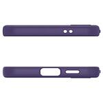 Кейс Spigen Liquid Air за Samsung Galaxy S24 Deep Purple