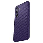 Кейс Spigen Liquid Air за Samsung Galaxy S24 Deep Purple