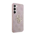 Оригинален кейс Guess Hardcase 4G за Samsung Galaxy S24 Pink