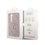 Оригинален кейс Guess Hardcase 4G за Samsung Galaxy S24 Pink