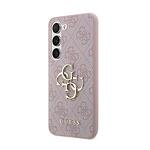 Оригинален кейс Guess Hardcase 4G за Samsung Galaxy S24 Pink