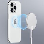 Магнитен кабел MagSafe ESR Halolock mini wireless charger White