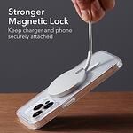 Магнитен кабел MagSafe ESR Halolock mini wireless charger White