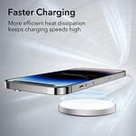 Магнитен кабел MagSafe ESR Halolock mini wireless charger White