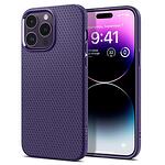 Кейс Spigen Liquid Air за iPhone 14 Pro Max Purple