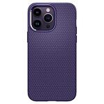 Кейс Spigen Liquid Air за iPhone 14 Pro Max Purple