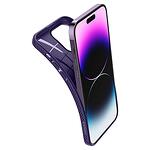 Кейс Spigen Liquid Air за iPhone 14 Pro Max Purple