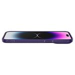 Кейс Spigen Liquid Air за iPhone 14 Pro Max Purple