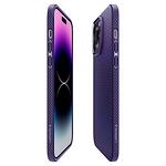 Кейс Spigen Liquid Air за iPhone 14 Pro Max Purple