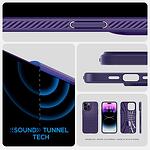 Кейс Spigen Liquid Air за iPhone 14 Pro Max Purple