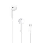Слушалки Apple MTJY3ZM/A EarPods (USB-C) за iPhone 15