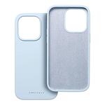 Кейс Roar Cloud-Skin за iPhone 15 Light Blue