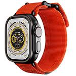 Каишка Tech-Protect Scout Pro за Apple Watch Ultra 1/2 Orange