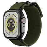 Каишка Tech-Protect Scout Pro за Apple Watch Ultra 1/2 Military Green
