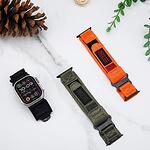 Каишка Tech-Protect Scout Pro за Apple Watch Ultra 1/2 Military Green