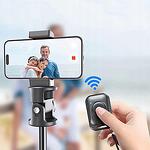 Tech-Protect L03S Bluetooth Selfie Stick Tripod - бял