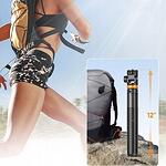 Tech-Protect L03S Bluetooth Selfie Stick Tripod - бял