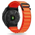 Каишка Tech Protect Nylon Pro за Garmin Fenix 3 / 5X / 3HR / 5X PLUS / 6X / 6X PRO / 7X Orange