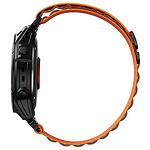 Каишка Tech Protect Nylon Pro за Garmin Fenix 3 / 5X / 3HR / 5X PLUS / 6X / 6X PRO / 7X Orange