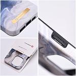 Кейс FORCELL F-PROTECT Mirage MagSafe за iPhone 14 Pro Magic Sand