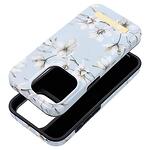 Кейс FORCELL F-PROTECT Mirage MagSafe за iPhone 14 Pro Spring Flowers