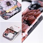 Кейс FORCELL F-PROTECT Mirage MagSafe за iPhone 15 Bloom bush