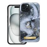 Кейс FORCELL F-PROTECT Mirage MagSafe за iPhone 14 marble mist