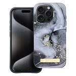 Кейс FORCELL F-PROTECT Mirage MagSafe за iPhone 14 Pro marble mist