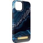 Кейс FORCELL F-PROTECT Mirage MagSafe за iPhone 14 Pro Max ocean marble