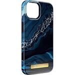 Кейс FORCELL F-PROTECT Mirage MagSafe за iPhone 15 ocean marble