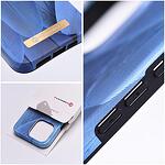 Кейс FORCELL F-PROTECT Mirage MagSafe за iPhone 15 Pro MaX Blue Bird