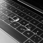 Протектор за клавиатура Wiwu за MacBook Pro 16" A2141