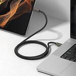 RINGKE USB 3.2 Gen 2x2 Type-C кабел с PD240W