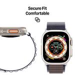 Каишка Tech Protect Nylon Pro за Apple Watch Ultra/ Ultra 2 indigo