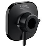 Стойка за кола Spigen ITS12W One Tap Magnetic MagSafe 7.5W Black