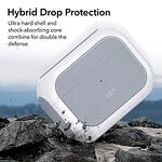 Кейс ESR Orbit Halolock MagSafe за Apple Airpods Pro 1/2 White