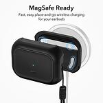 Кейс ESR Orbit Halolock MagSafe за Apple Airpods Pro 1/2 Black