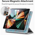 Калъф ESR Rebound Magnetic за iPad Air 13 2024 Grey