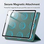 Калъф ESR Rebound Magnetic за iPad Air 13 2024 Green