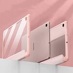 Tech-Protect Smartcase Hibrid за Samsung Galaxy Tab S6 Lite 2020/2022/2024 Pink