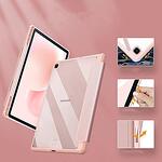 Tech-Protect Smartcase Hibrid за Samsung Galaxy Tab S6 Lite 2020/2022/2024 Pink