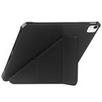 TECH-PROTECT SC PEN ORIGAMI Калъф за iPad Air 13" (2024) - Черен