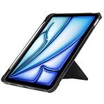 TECH-PROTECT SC PEN ORIGAMI Калъф за iPad Air 11" (6/2024) - Черен