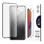 Dux Ducis Закалено стъкло за Xiaomi 14 Pro, Черно