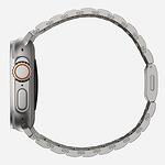 Каишка TECH-PROTECT STEELBAND за Apple Watch Ultra 1 / 2 (49 мм) - Титаниев