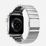 Каишка TECH-PROTECT STEELBAND за Apple Watch Ultra 1 / 2 (49 мм) - Сребрист